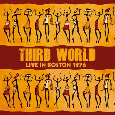 Live: Paul's Mall, Boston, MA 1976 - Third World