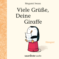 Megumi Iwasa - Viele Grüße, Deine Giraffe artwork