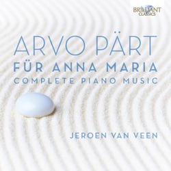 Jeroen van Veen - Für Alina No. 2 (1976)