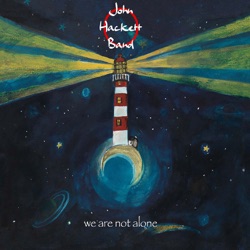 John Hackett band - Blue Skies of Marazion
