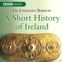 Jonathan Bardon - A Short History Of Ireland artwork