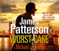 James Patterson - Worst Case artwork