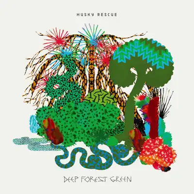 Deep Forest Green - EP - Husky Rescue
