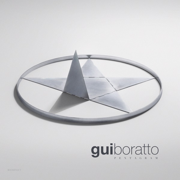 Pentagram - Gui Boratto