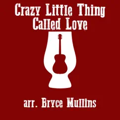 Crazy Little Thing Called Love Song Lyrics