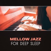 Mellow Jazz for Deep Sleep – Falling Asleep, Smooth Jazz for Better Sleep, Evening Relaxation, Calm Night, Mellow Piano, Soothing Music artwork
