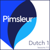Pimsleur Dutch Level 1 Lessons  1-5 - Pimsleur