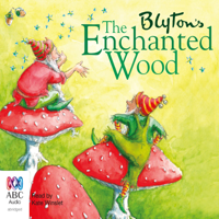 Enid Blyton - The Enchanted Wood - The Faraway Tree Book 1 (Abridged) artwork
