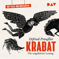 Otfried Preußler - Krabat artwork