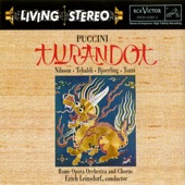 Turandot, Act I: O giovinotto! (Funeral March) artwork