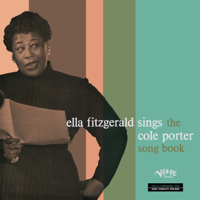 Ella Fitzgerald - Don't Fence Me In artwork