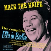 The Complete Ella In Berlin: Mack the Knife (Live) artwork