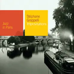 Improvisations - Stéphane Grappelli Improvisations - Stéphane Grappelli