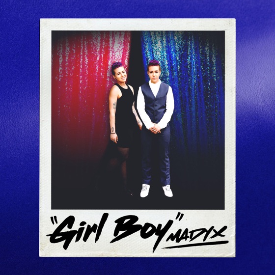 Cover artwork for Girl Boy