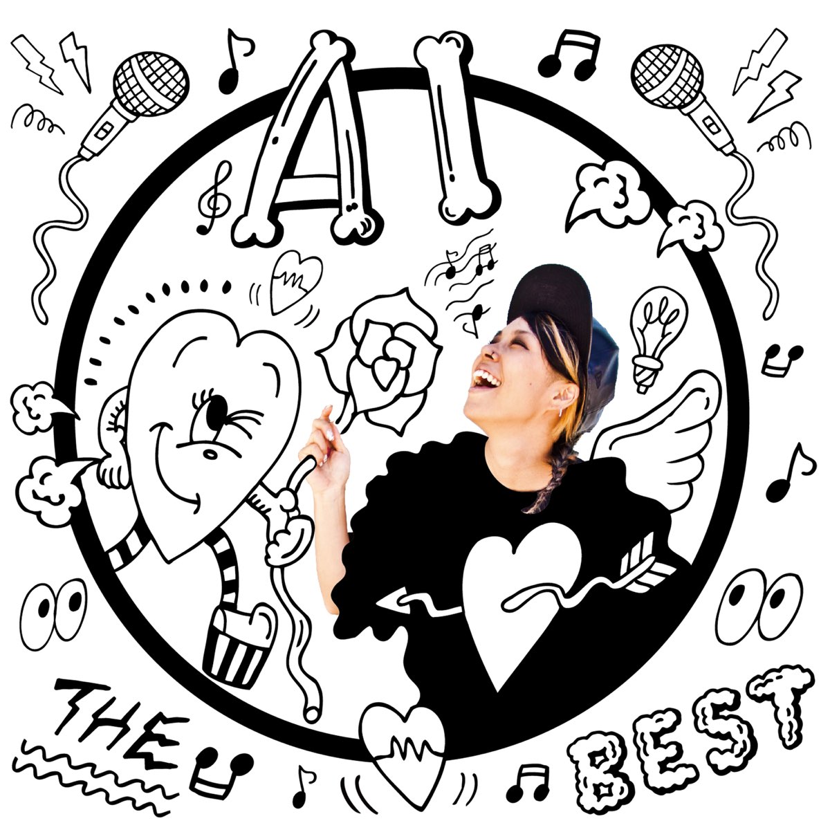 Aiの The Best をapple Musicで