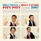 Pity Pity (feat. Billy Cafaro) artwork