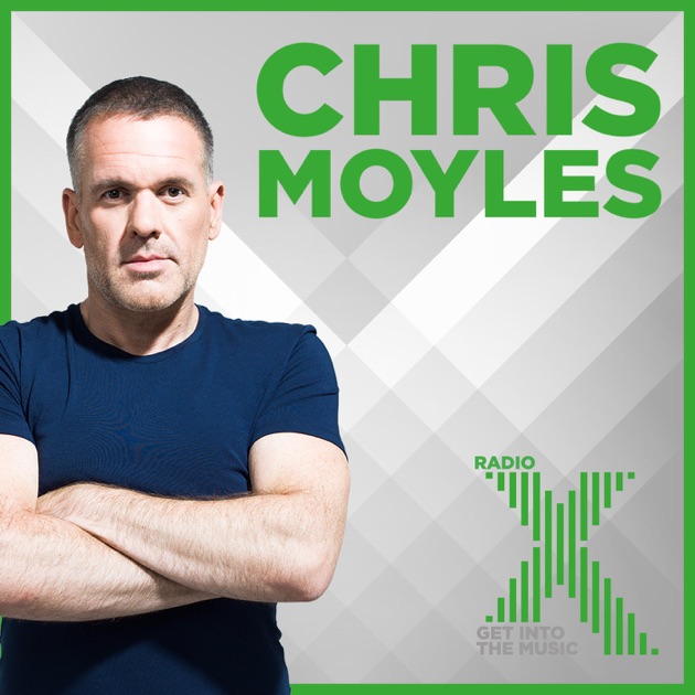 The Chris Moyles Show on Radio X Podcast by Global Media