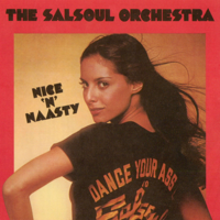 The Salsoul Orchestra - Nice 'N' Nasty artwork