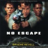 No Escape (Original Motion Picture Soundtrack) artwork