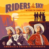 Riders In the Sky - Buffalo Gals / Bear Creek Hop