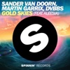 Sander van Doorn - Gold Skies (feat. Aleesia)
