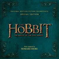 Howard Shore - The Hobbit: The Battle of the Five Armies (Original Motion Picture Soundtrack) [Special Edition] artwork