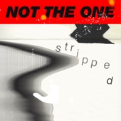 Not the One (Stripped) artwork