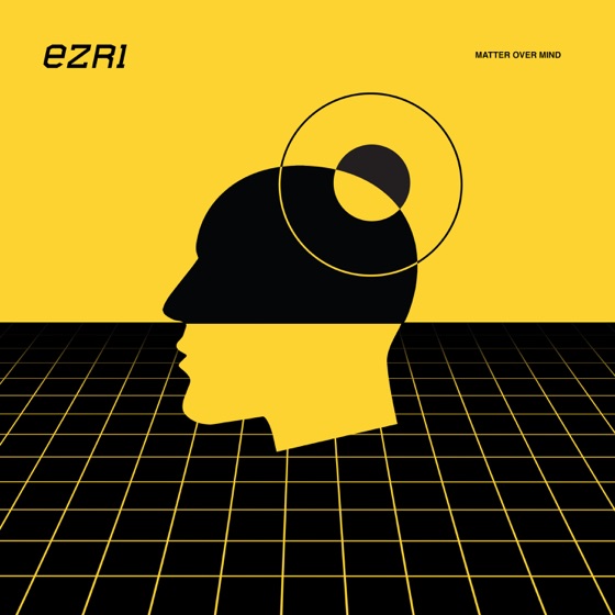Cover artwork for Matter Over Mind