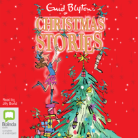 Enid Blyton - Enid Blyton's Christmas Stories (Unabridged) artwork