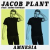 Amnesia (feat. James Newman) - Single artwork
