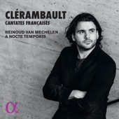 Clérambault: Cantates Françaises artwork
