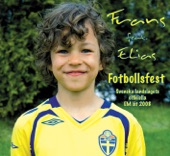Fotbollsfest (feat. Elias) artwork