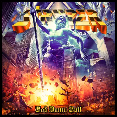 God Damn Evil - Stryper