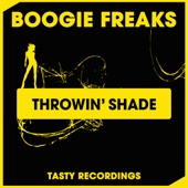 Throwin' Shade (Radio Mix) artwork