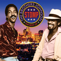 The Brothers Johnson - Stomp: The Very Best Of artwork