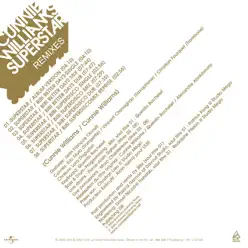 Superstar Remixes - Cunnie Williams Superstar Remixes - Cunnie Williams