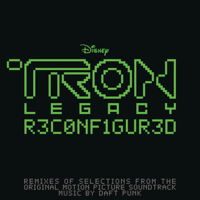 Daft Punk & Teddybears - Adagio for TRON (Remixed by Teddybears) artwork