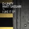 I Like It - D-Unity & Matt Sassari lyrics