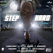 Step Hard Riddim - EP artwork