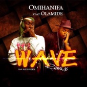 Wave (feat. Olamide) artwork