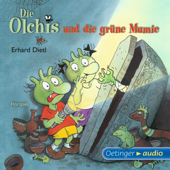 Die Olchis und die grüne Mumie - Die Olchis