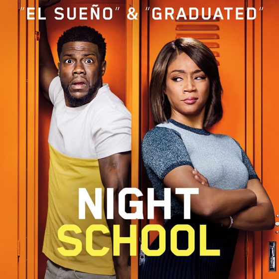 Cover artwork for Graduated (feat. The Hipster Orchestra)