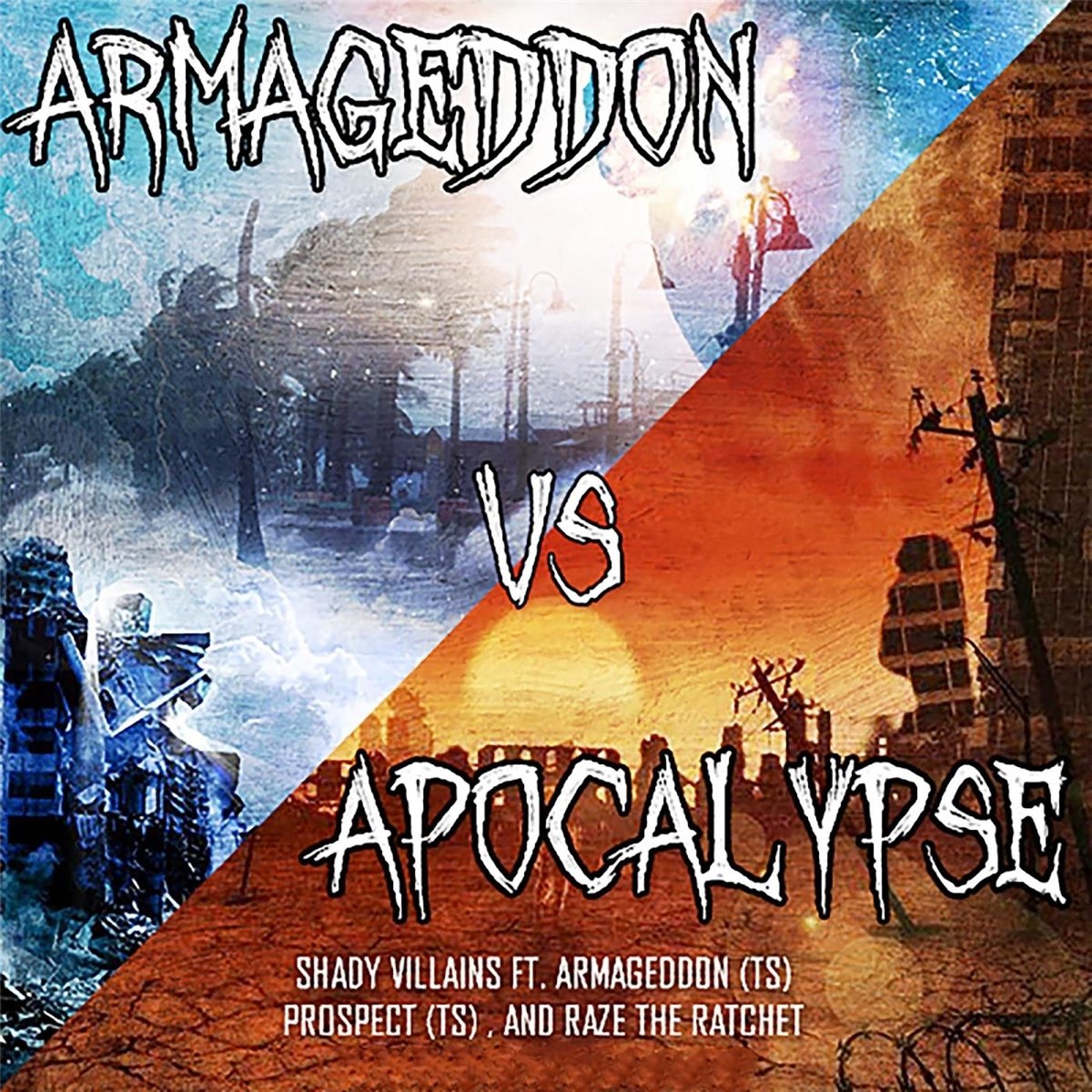 Музыка апокалипсиса слушать. Армагеддон апокалипсис. The album Armageddon. Армагеддон песня.