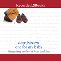 Tony Parsons - One for My Baby artwork