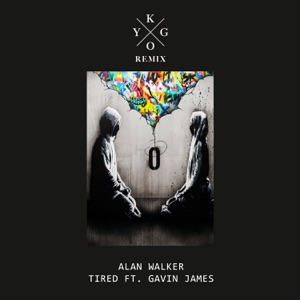 Alan Walker & Gavin James - Tired (Kygo Remix) - Line Dance Music