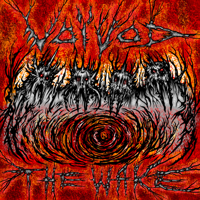 Voivod - The Wake (Deluxe Edition) artwork
