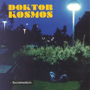 baixar álbum Doktor Kosmos - Socialmedicin