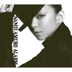 ALARM - EP - Namie Amuro