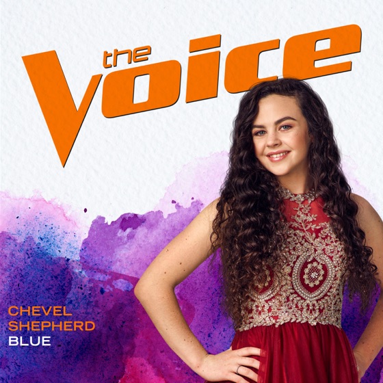 Cover artwork for Blue