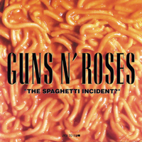 Guns N' Roses - The Spaghetti Incident? artwork